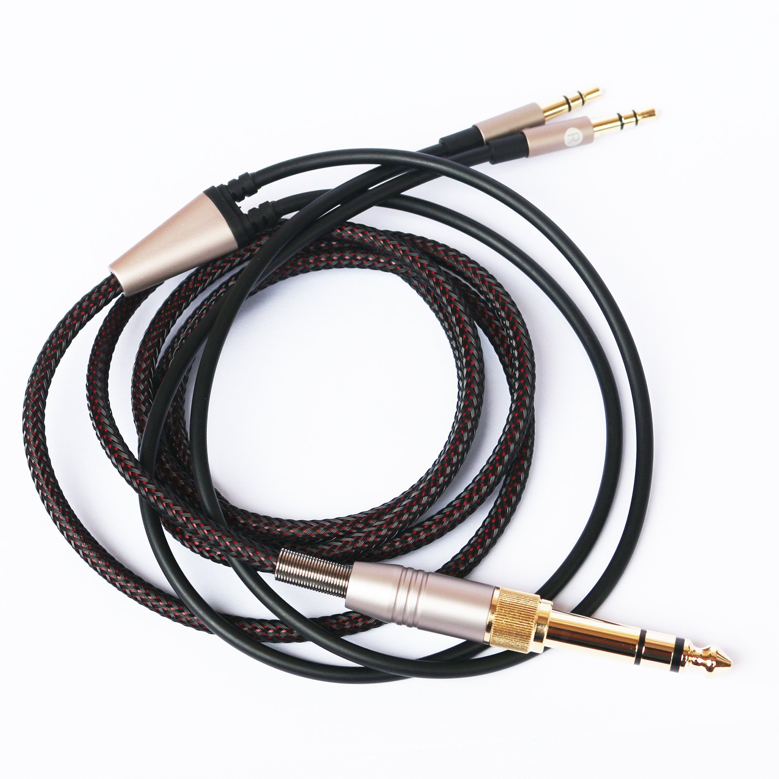 Amazon.com: NewFantasia Replacement Audio Cable only Compatible