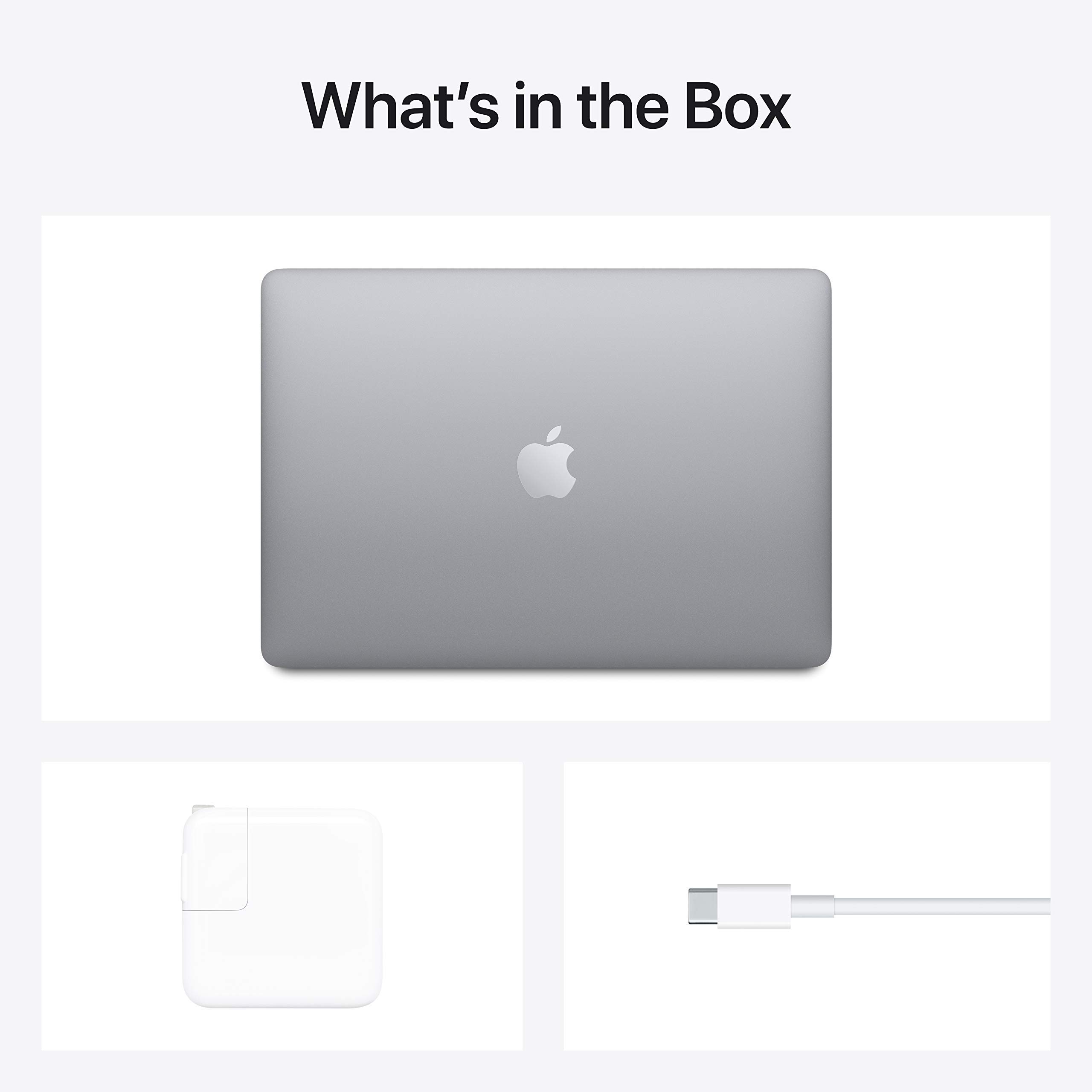 Amazon.com: Apple 2020 MacBook Air with M1 Chip 13-inch, 8GB RAM