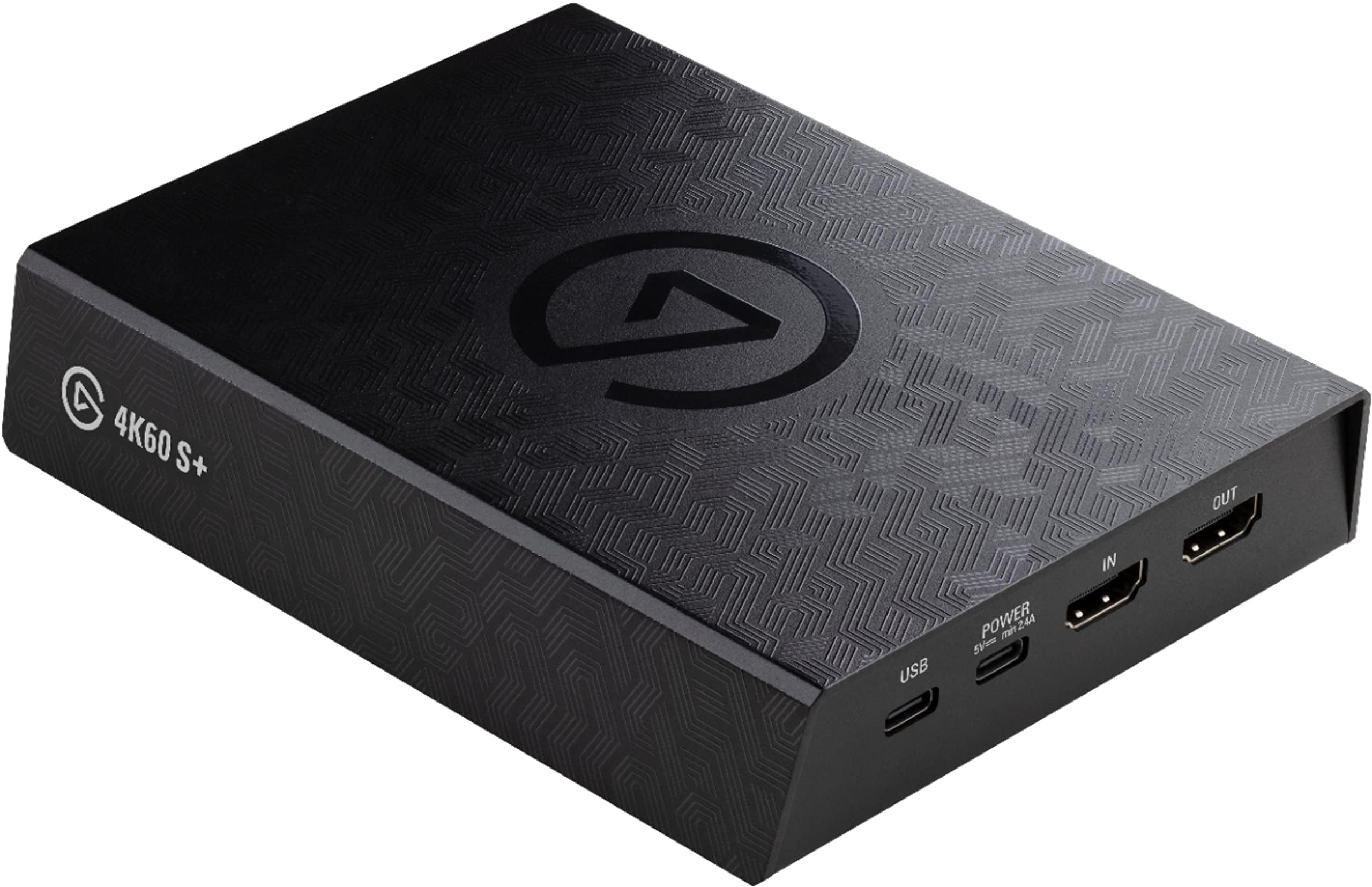 Amazon.co.jp: Elgato Game Capture 4K60 S+ Plusレコーダー、4K HDR