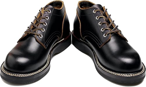 Amazon | [ロッキングシューズ] by フットモンキー TS-003 PLAIN TOE