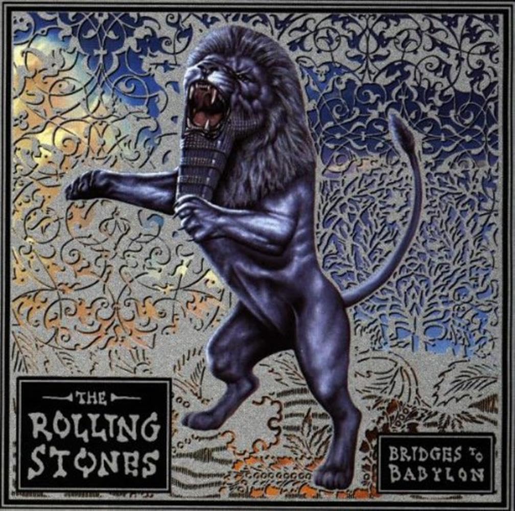 Bridges to Babylon: Rolling Stones,the: Amazon.it: CD e Vinili}