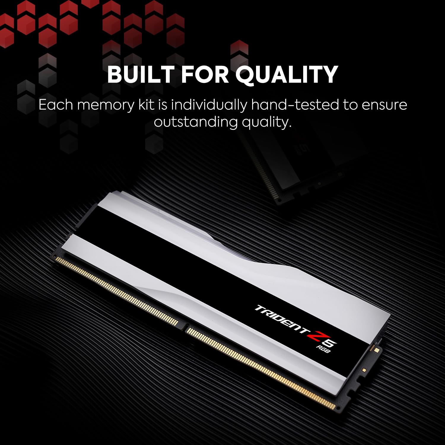 Amazon.co.jp: G.SKILL Trident Z5 RGBシリーズ DDR5 RAM (Intel XMP