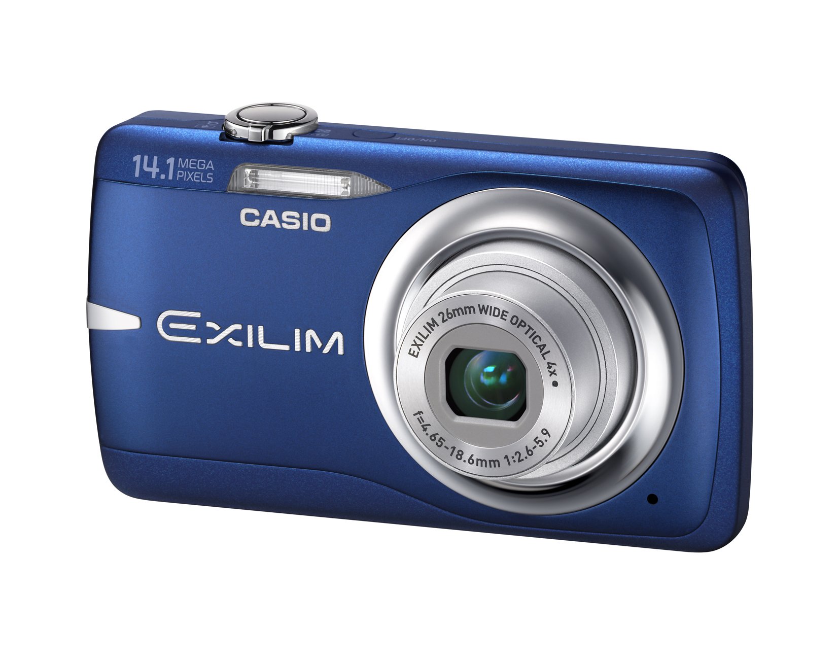 Amazon.co.jp: CASIO デジタルカメラ EXILIM EX-Z550 ブルー EX-Z550BE
