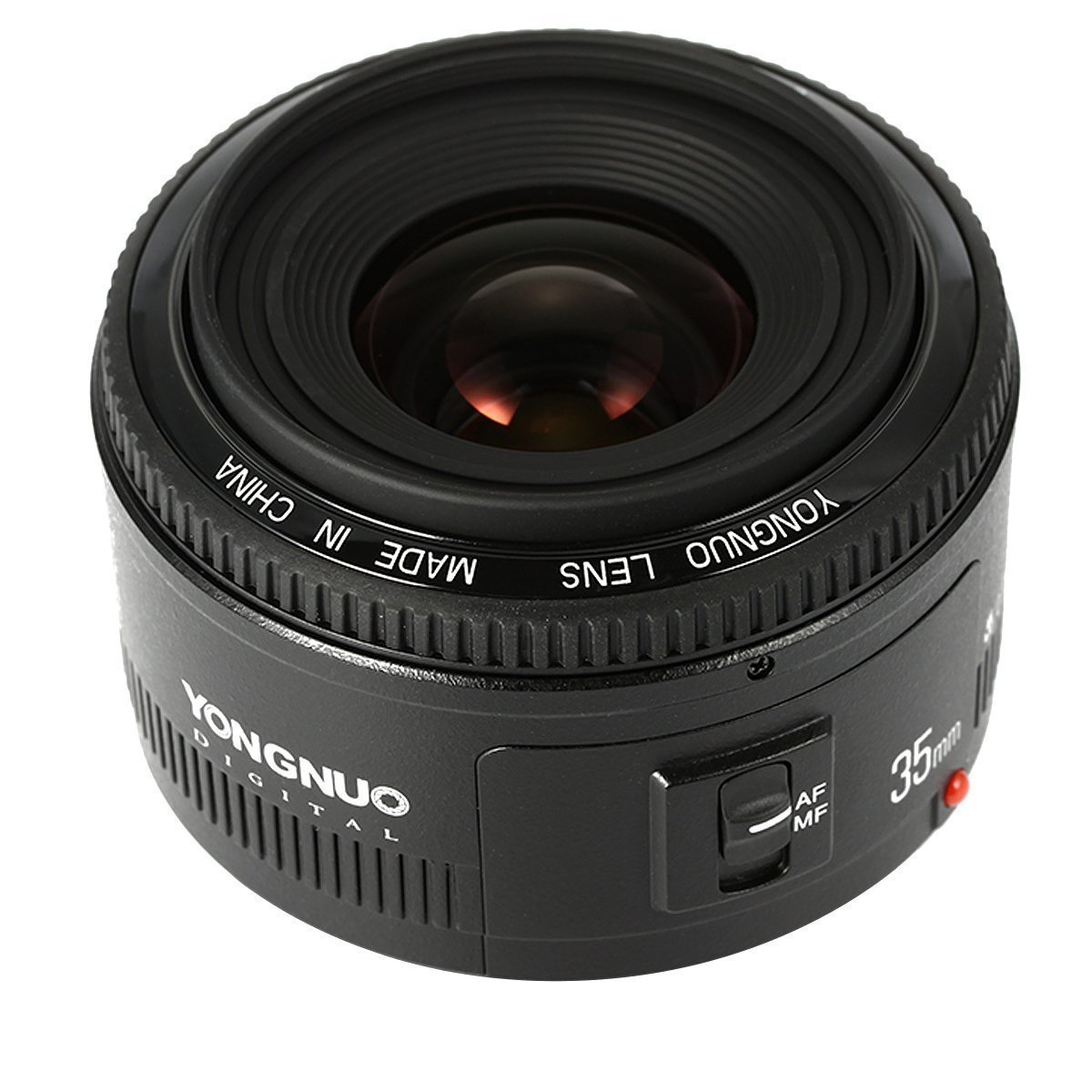 Amazon.co.jp: YONGNUO Canon YN35mm F2 単焦点レンズ キャノン EF