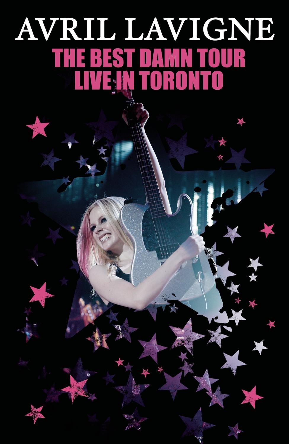 Avril Lavigne: The Best Damn Tour: Live in Toronto: Amazon.ca