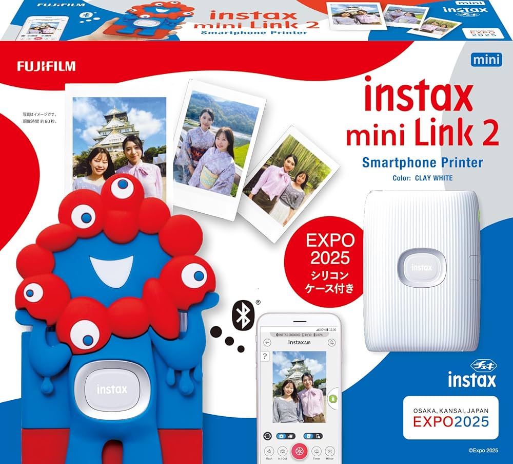 Amazon.co.jp: 富士フイルム(FUJIFILM) チェキ スマホプリンター