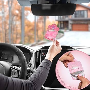 Amazon.com: Hello Kitty and Friends Car Air Freshener (My Melody