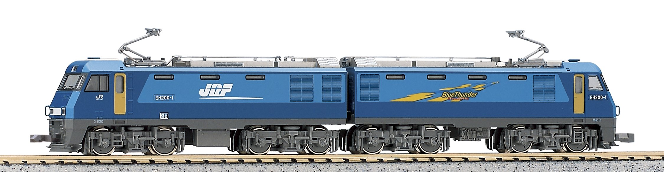 Amazon | KATO Nゲージ EH200 3045 鉄道模型 電気機関車 | 鉄道模型 通販