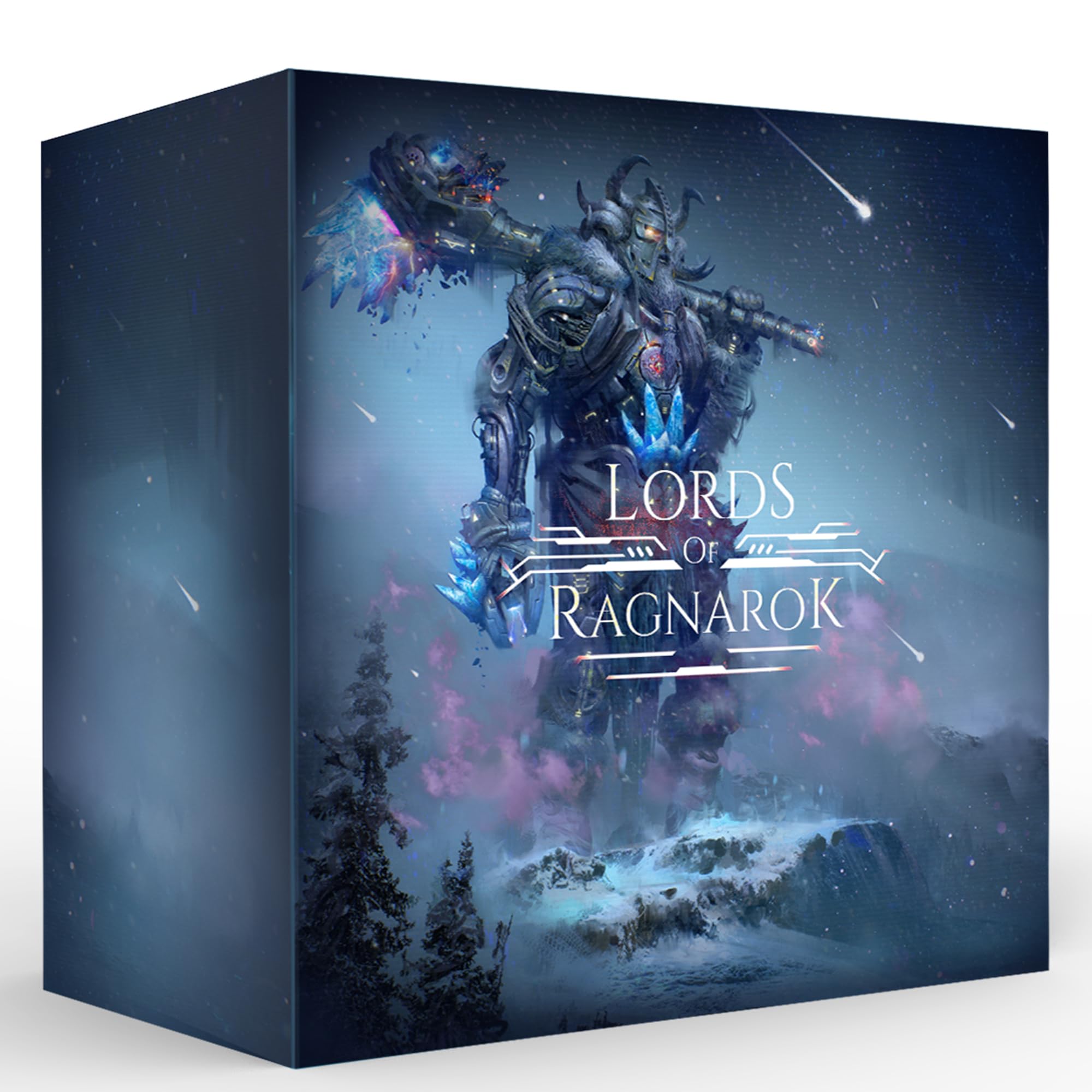 Amazon.com: Lords of Ragnarok Utgard Realms of The Giants Board