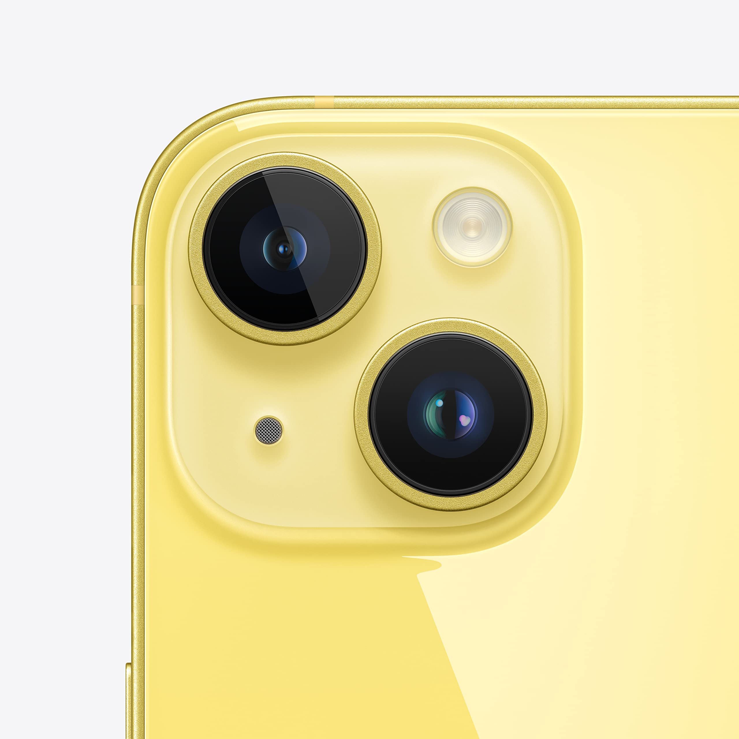 Amazon | 【整備済み品】 Apple iPhone 14 128GB イエロー SIMフリー