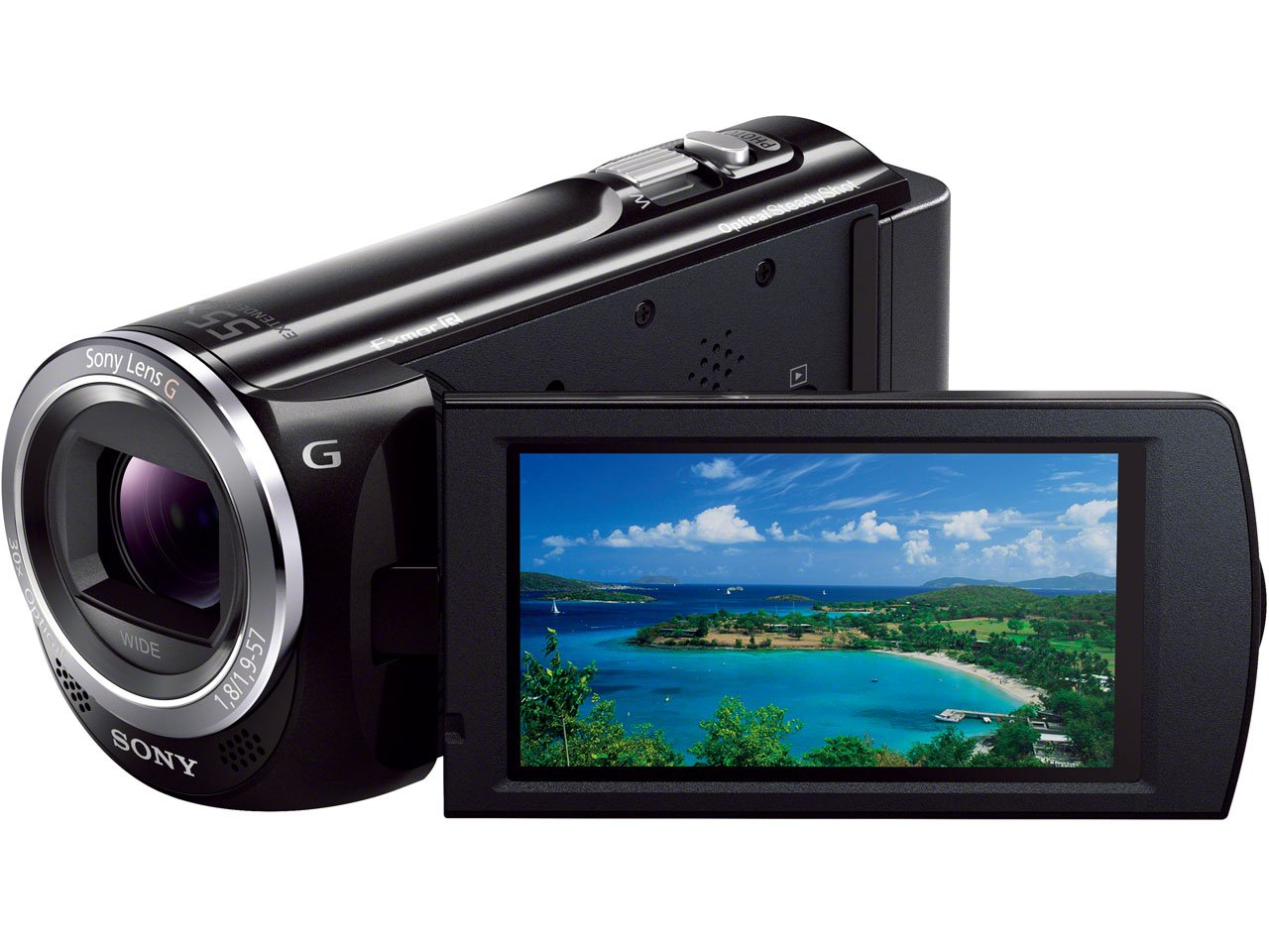 Amazon | SONY デジタルHDビデオカメラレコーダー「HDR-CX390