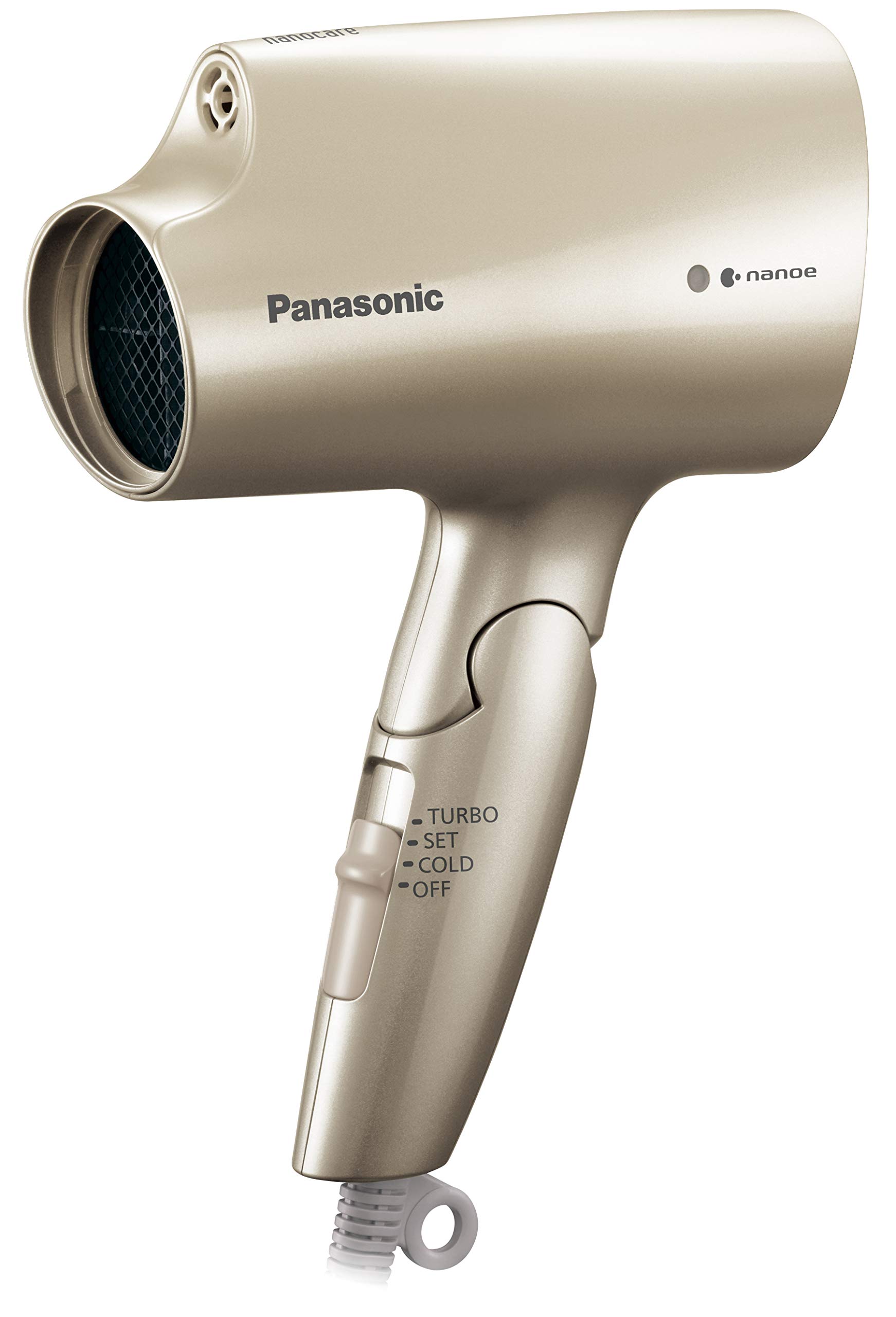 Amazon | パナソニック ヘアドライヤー ナノケア ゴールド EH-NA2B-N