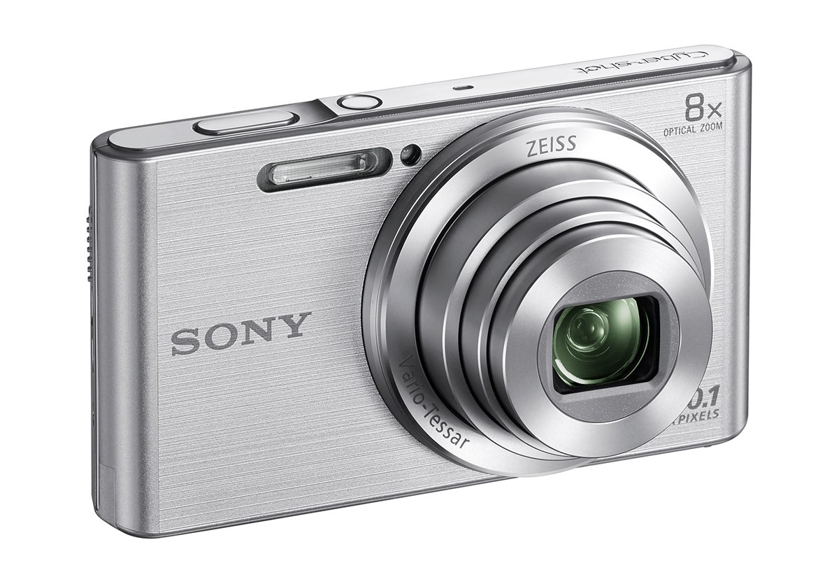 Amazon.com: Sony Cyber-Shot DSC-W830 (Silver) (International Model