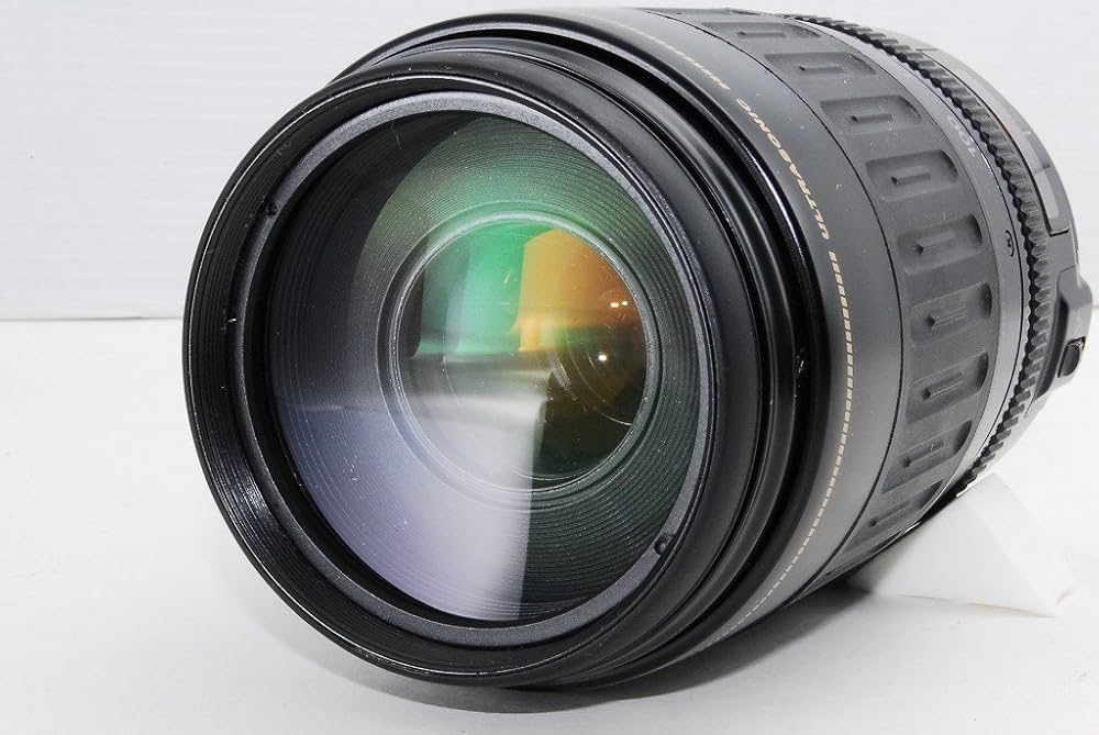 Amazon.co.jp: Canon EFレンズ 100-300 F4.5-5.6 USM : 家電＆カメラ