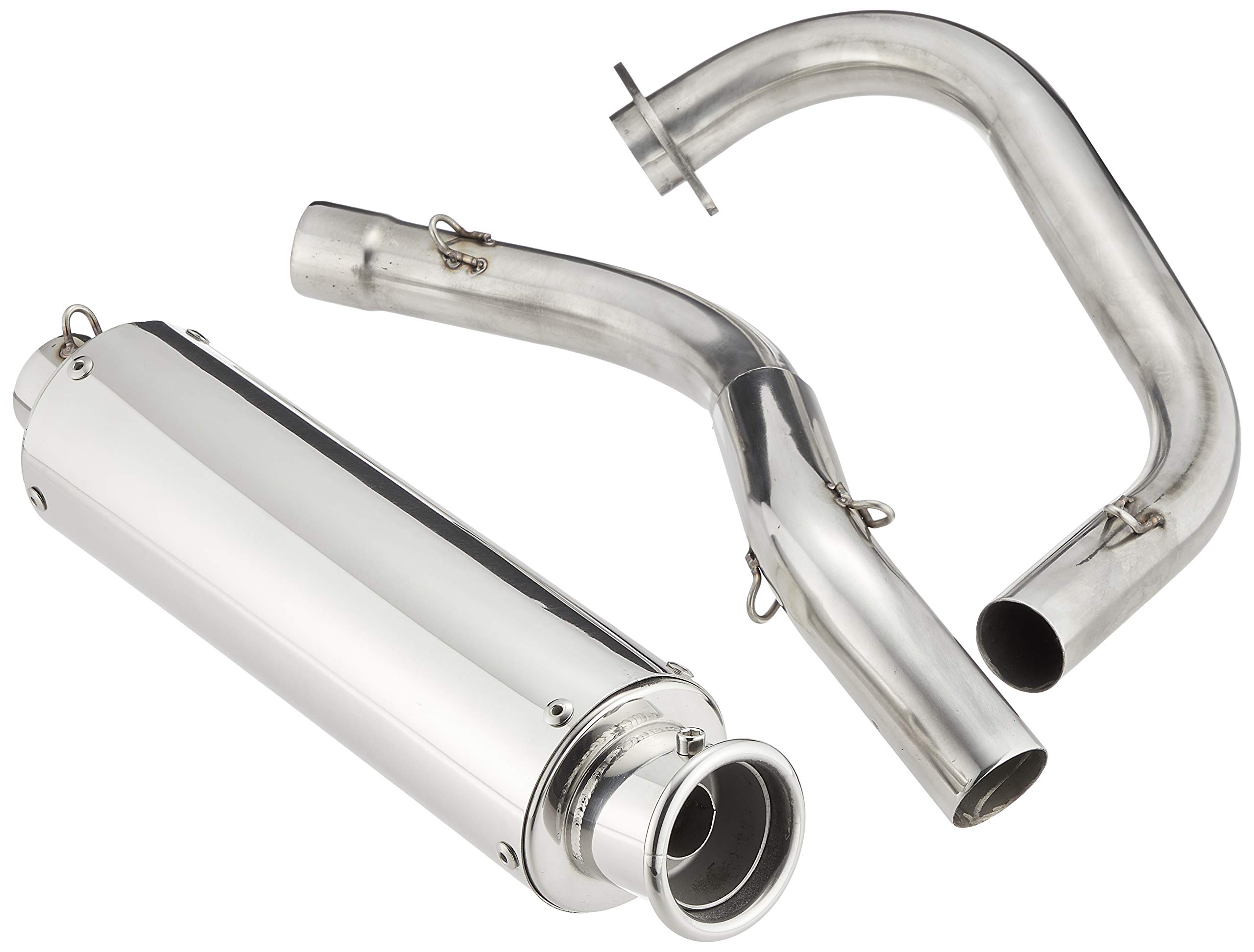 Amazon | NBS バイクパーツセンター(Bike Parts Center) ステンレス