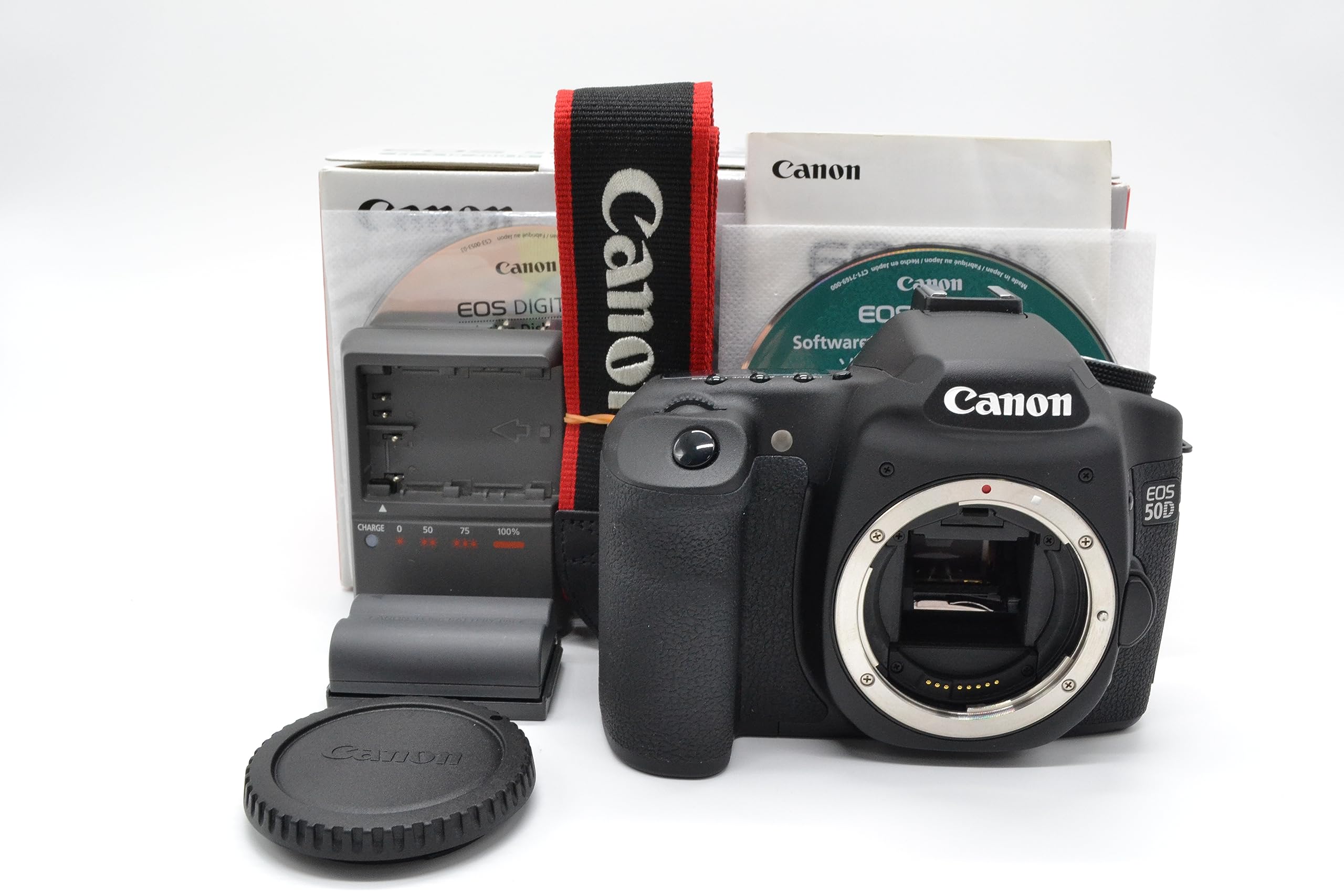 Amazon | Canon デジタル一眼レフカメラ EOS 50D ボディ EOS50D