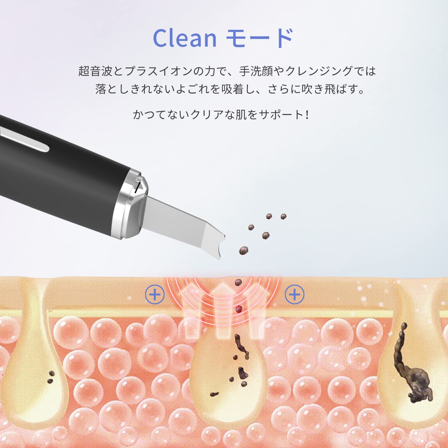 Amazon.co.jp: 美顔器 COSBEAUTY アクリアルピーリングプロ コス