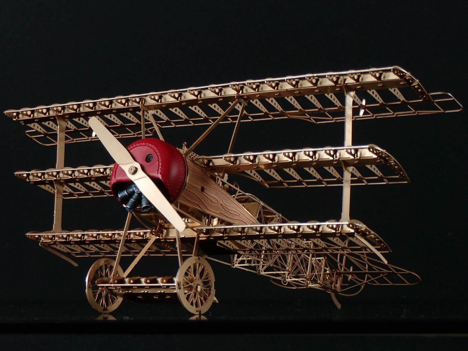Amazon | エアロベース A001 マイクロミュージアムシリーズ 1/48