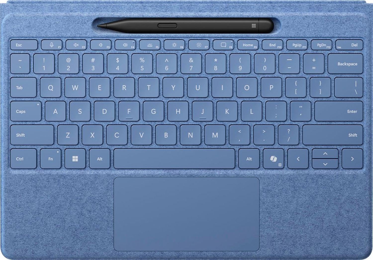 Amazon.com: Microsoft Surface Pro Flex Keyboard with Slim Pen