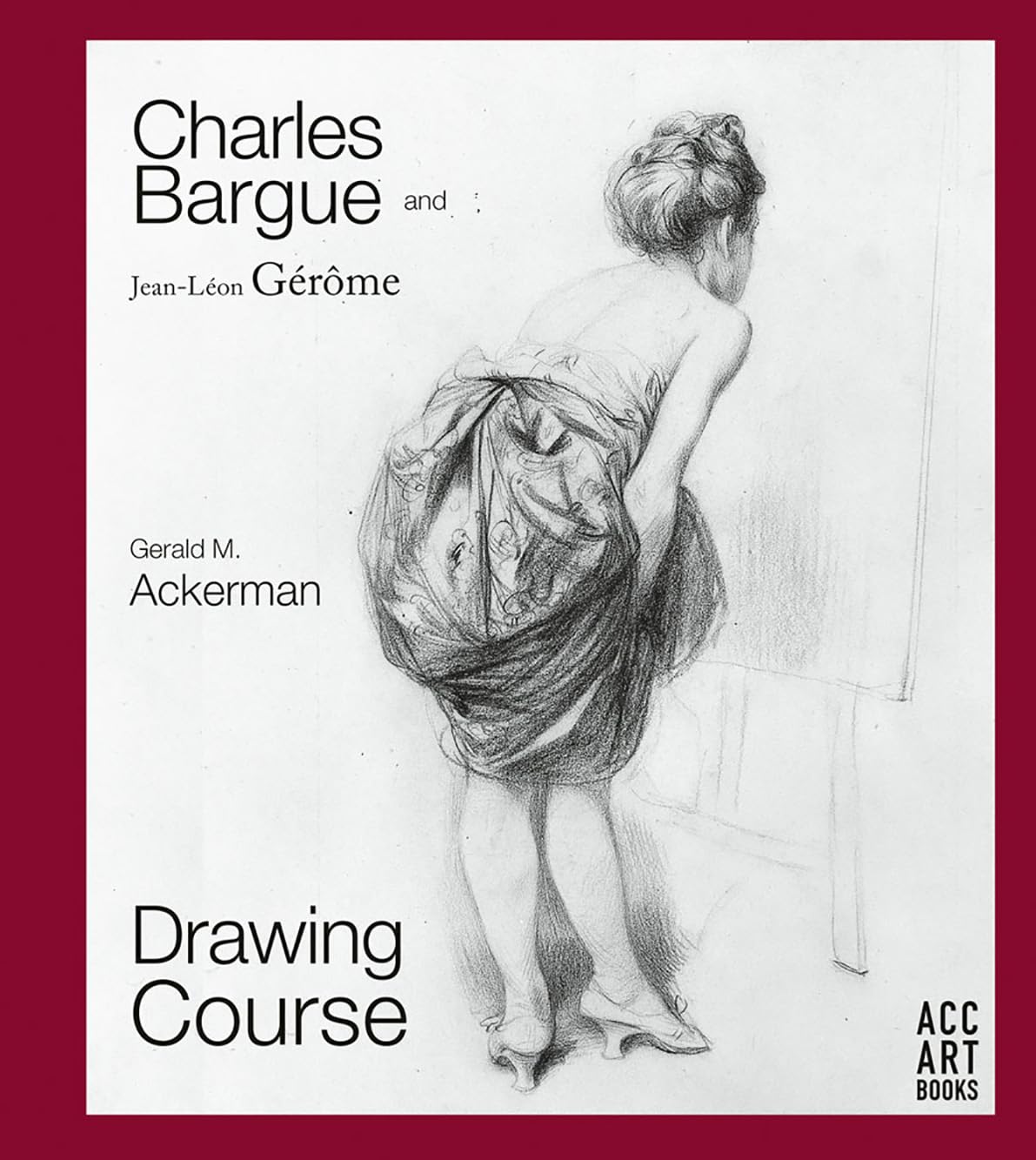 Amazon | Charles Bargue and Jean-Leon Gerome: Drawing Course