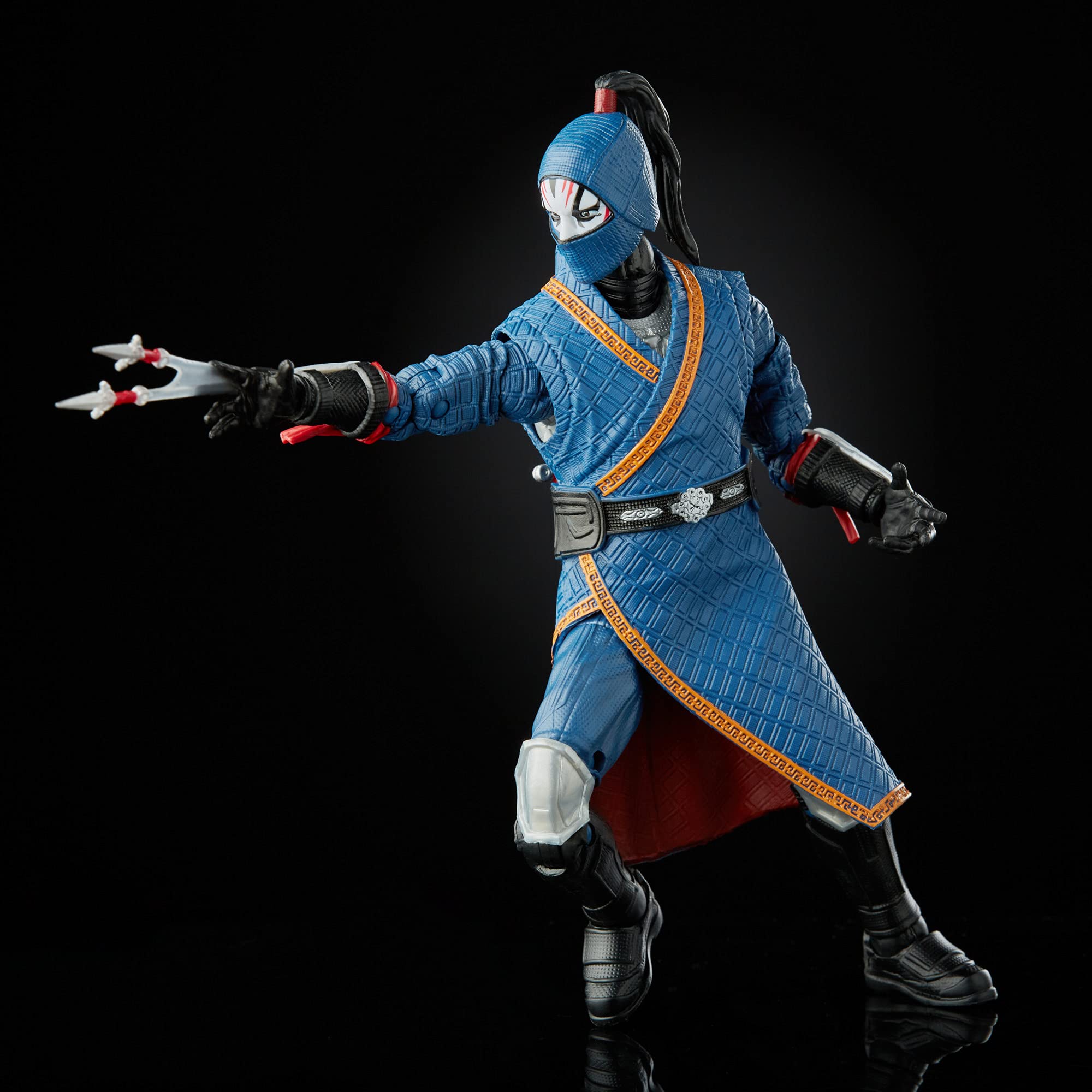 Amazon.co.jp: Hasbro MARVEL Marvel Legends Series Movie Shang-Chi