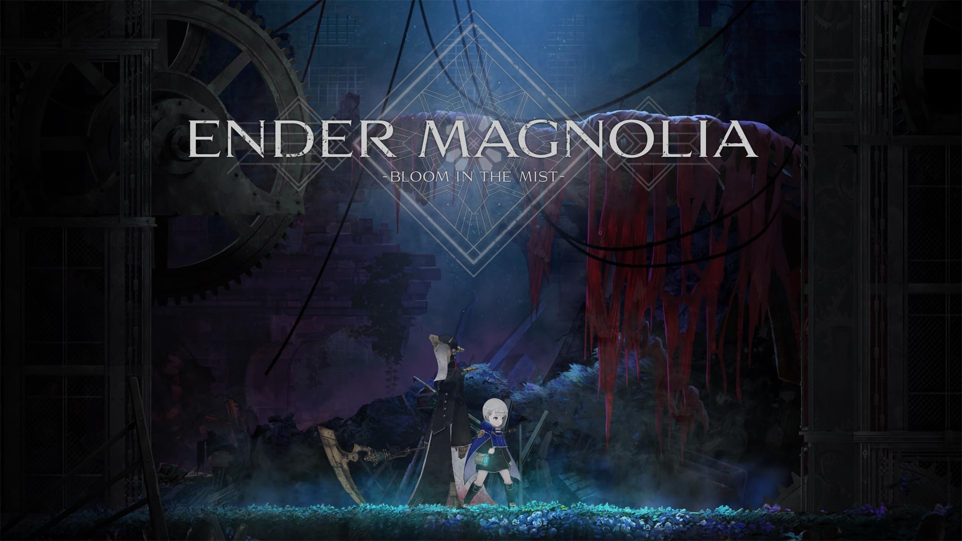 Amazon.co.jp: ENDER MAGNOLIA: Bloom in the Mist 限定版 -Switch