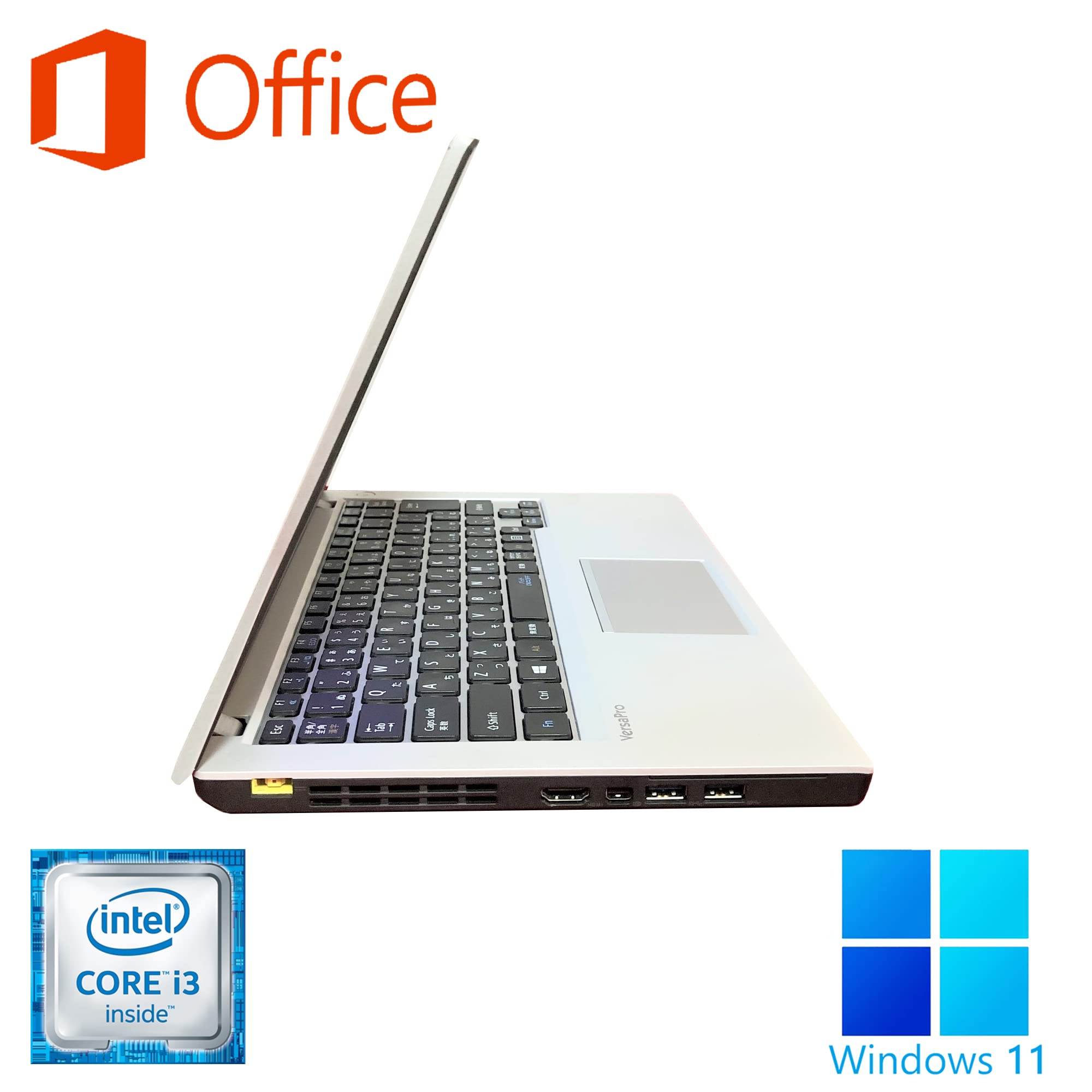 Amazon.co.jp: 【整備済み品】NEC ノートPC VK23 / Win 11 Pro/MS
