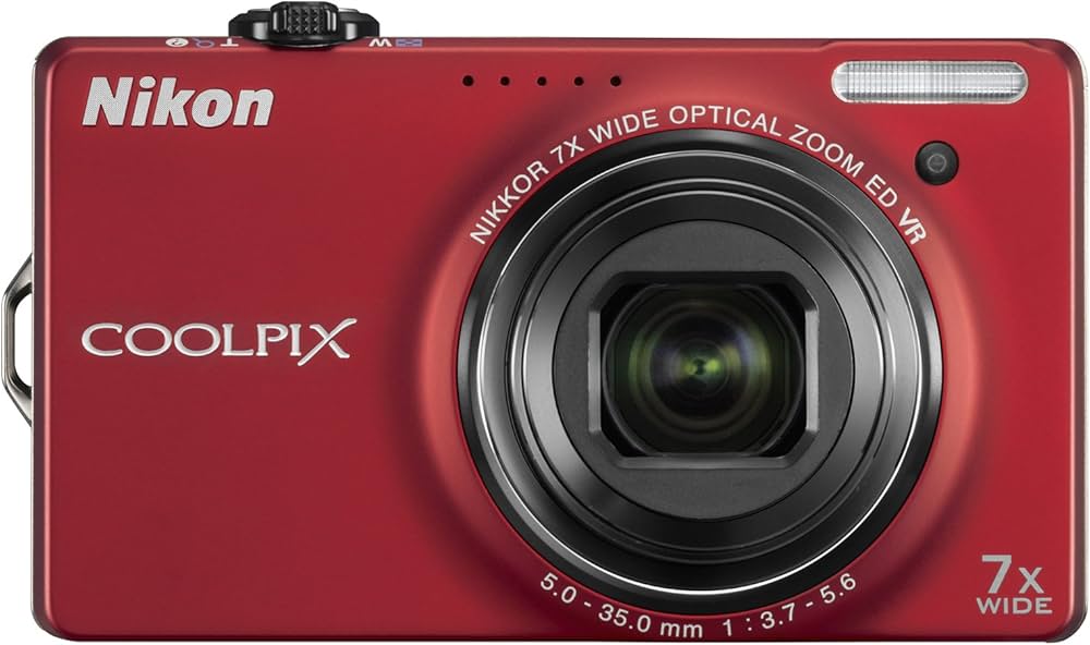 Amazon | Nikon デジタルカメラ COOLPIX (クールピクス) S6000