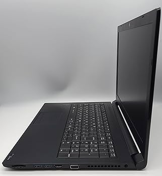 Amazon.co.jp: SSD搭載【Win 10搭載】 東芝 dynabook Satellite B35/R