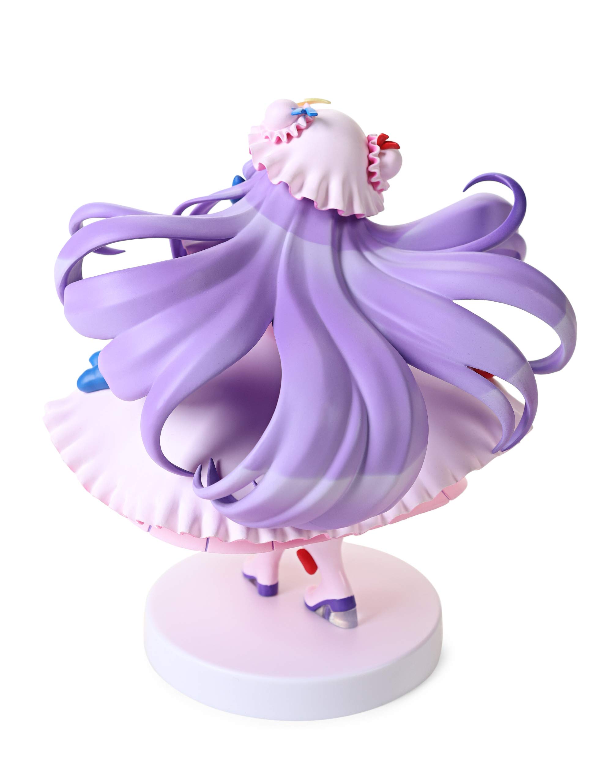 Amazon.co.jp: Furyu 東方Project プレミアムフィギュア パチュリー