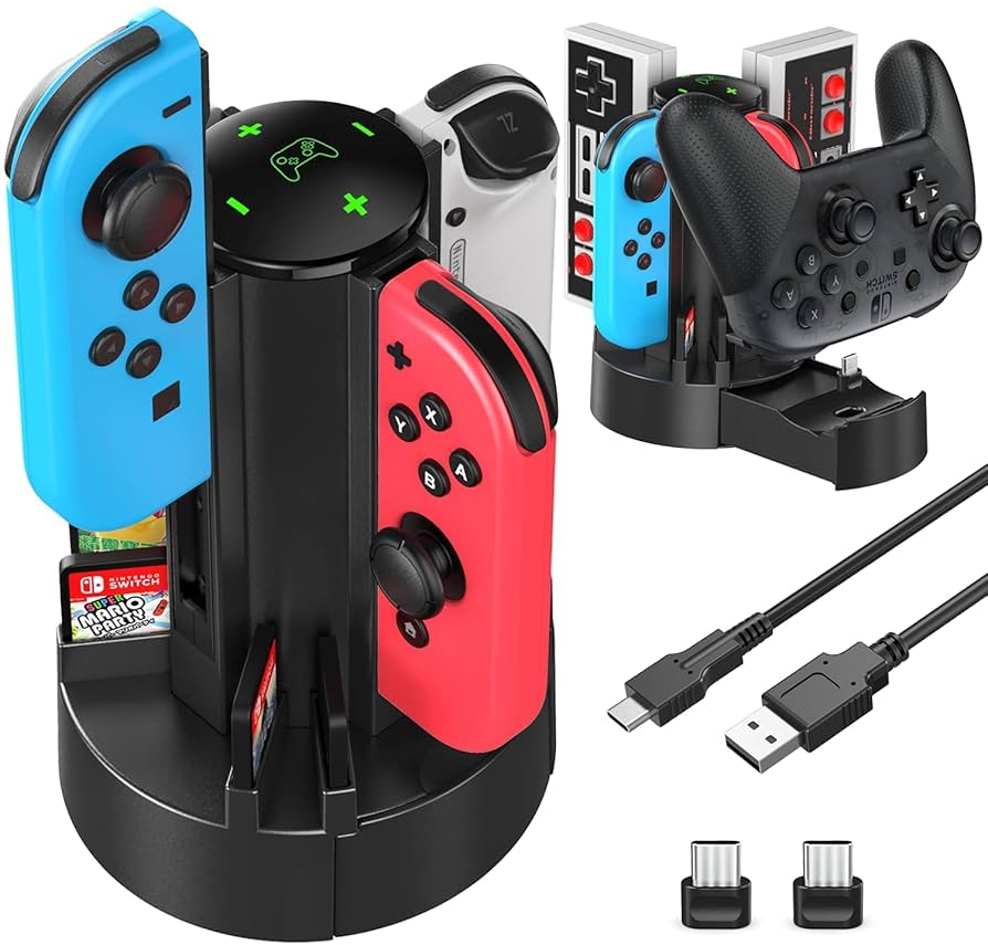 Nintendo Switch 本体 旧型 任天堂 Joy-Con4個HDMI Nintendo Switch