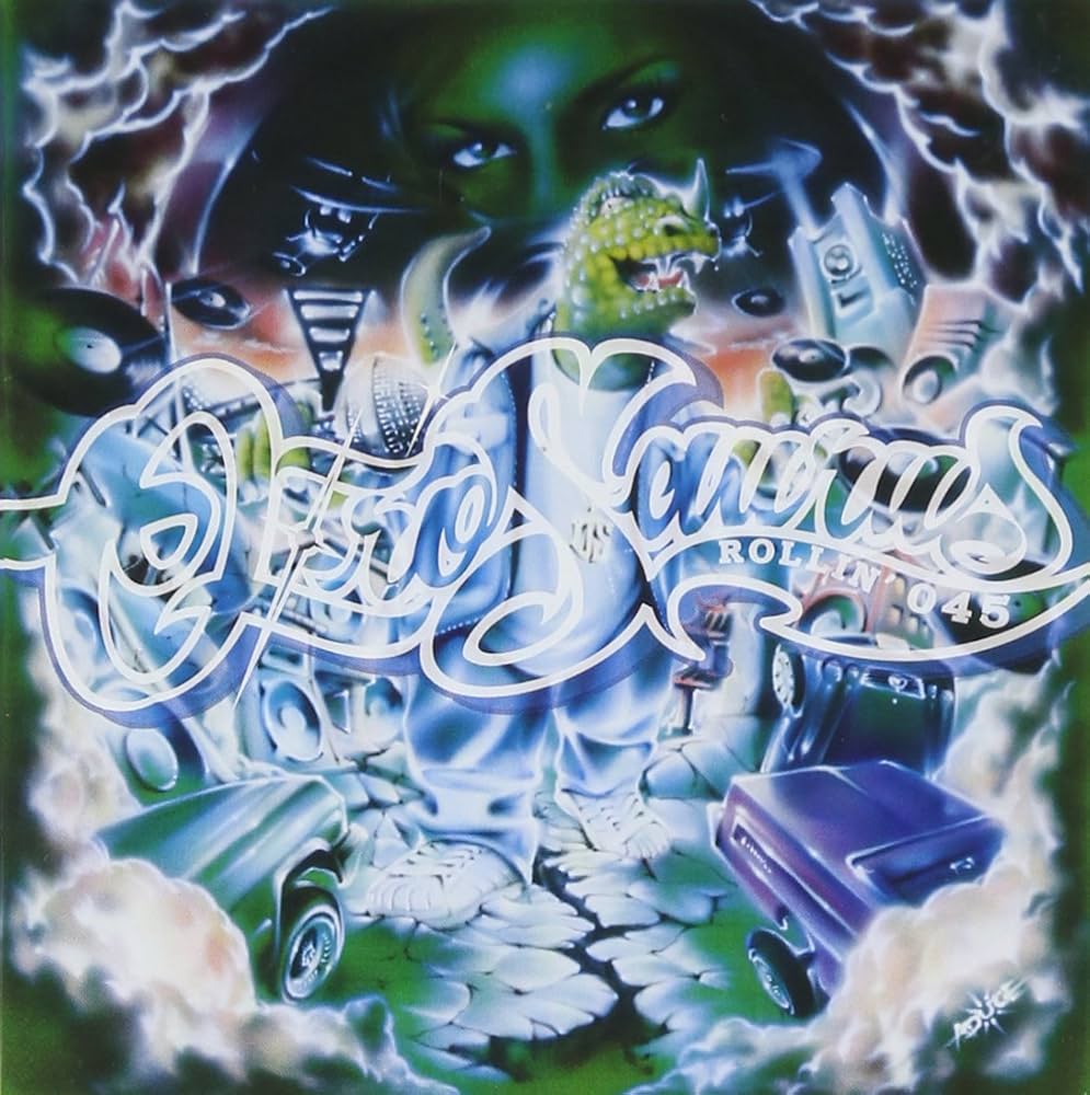 Amazon.co.jp: ROLLIN'045 - OZROSAURUS: ミュージック