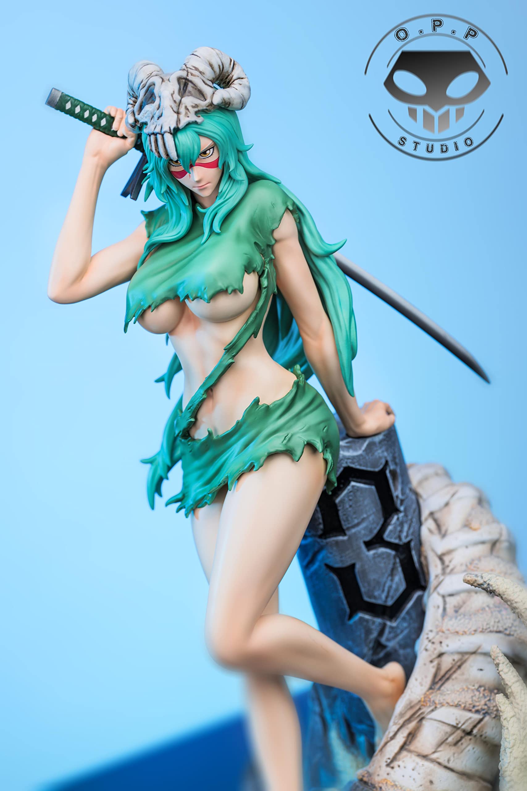 Amazon.co.jp: ネリエル・トゥ・オーデルシュヴァンク フィギュア 1/6