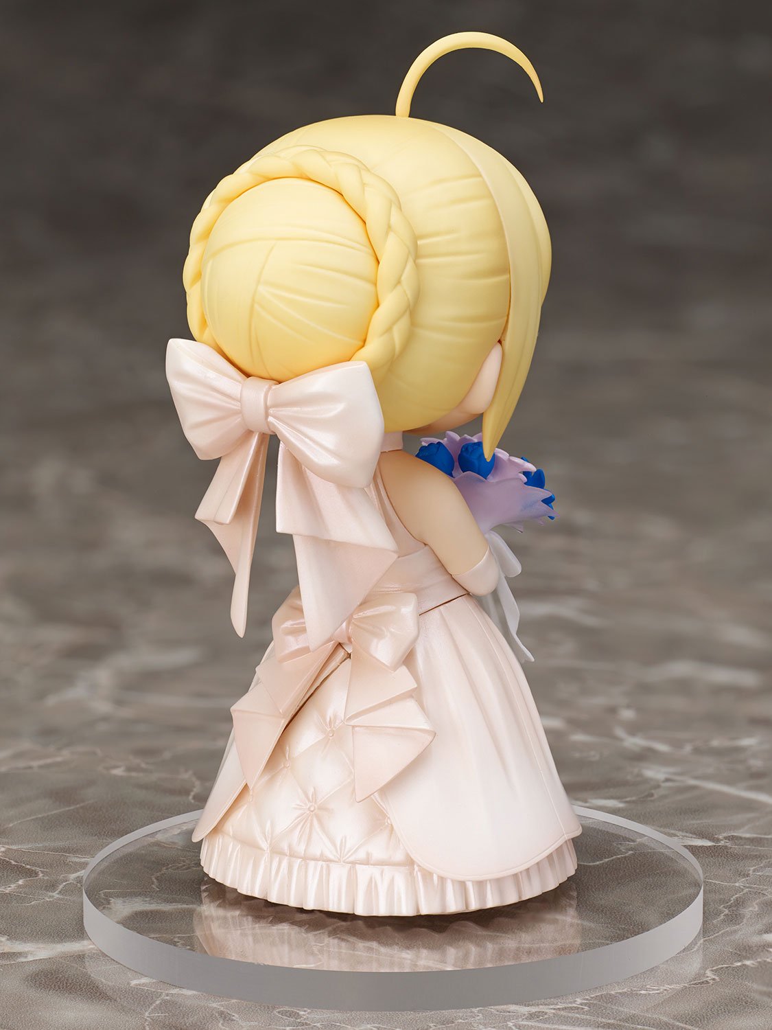 Amazon.co.jp: きゃらふぉるむ+ Fate / stay night セイバー~10th