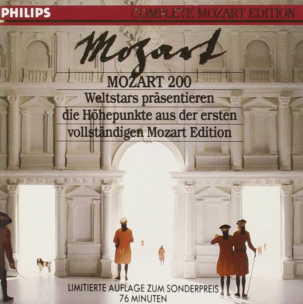 Amazon.com: Introducing the Complete Mozart Edition: 19 Complete