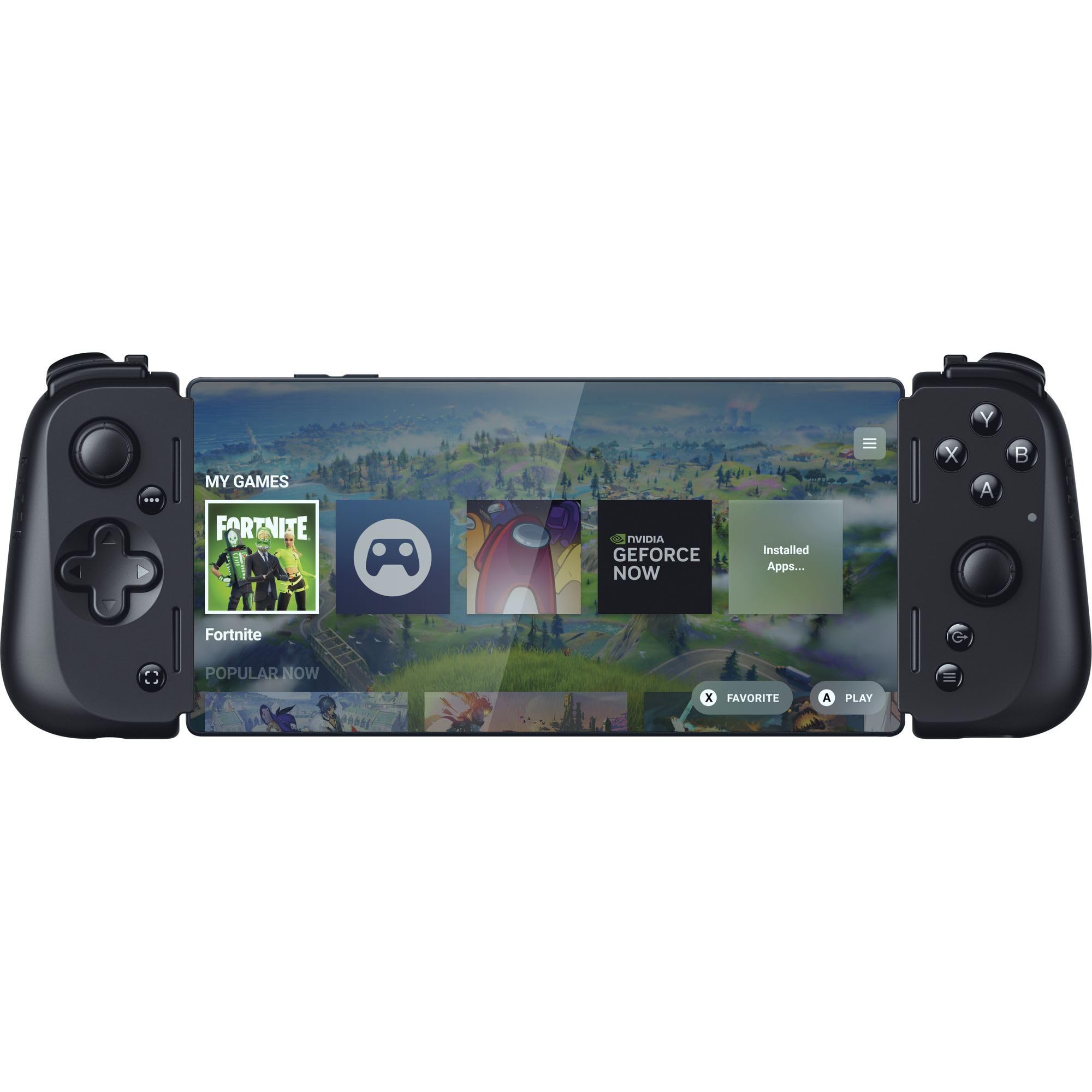 Amazon.com: Razer Kishi V2 Pro Mobile Gaming Controller for