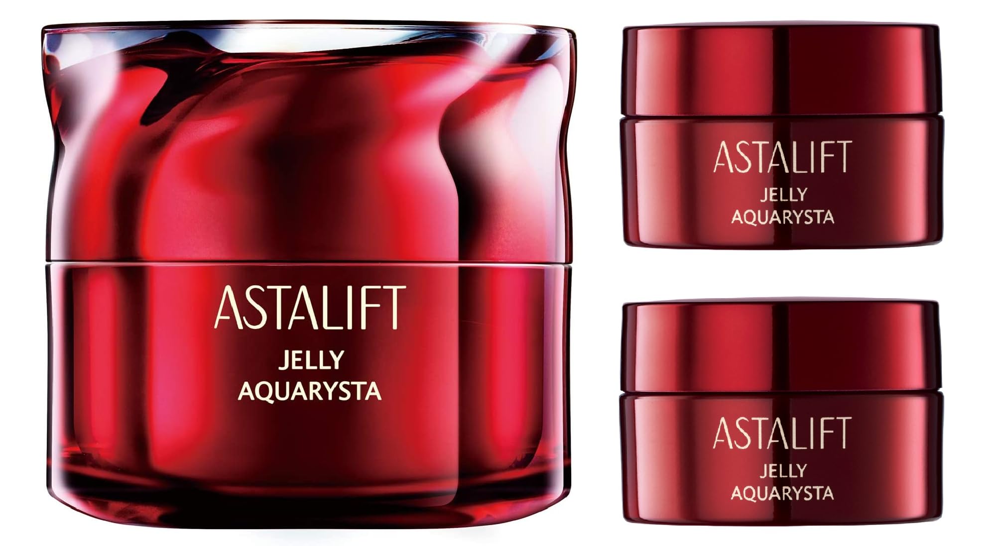 アスタリフト ジェリー アクアリスタ BIG 60g 2つ アスタリフト