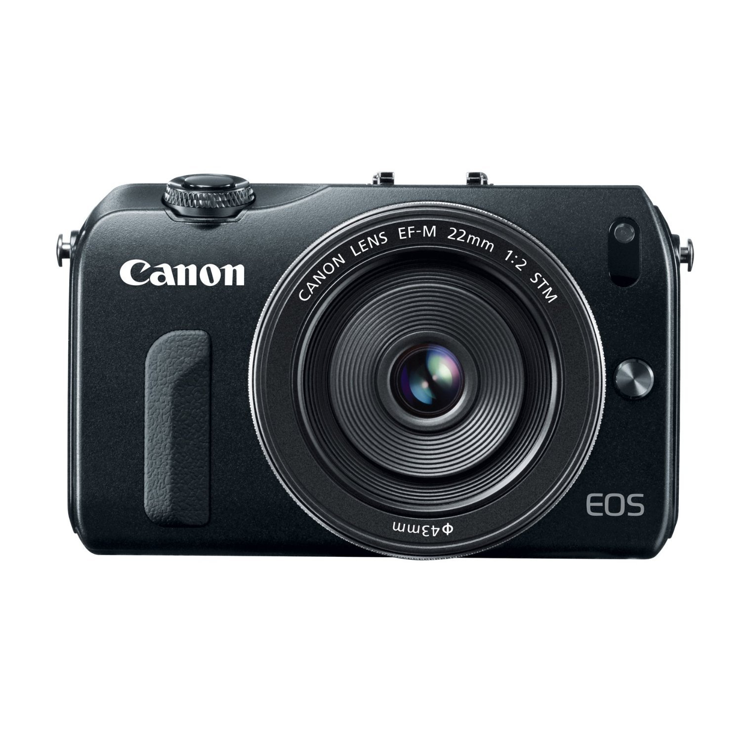 Amazon.com : Canon EOS M 18.0 MP Compact Systems Camera with 3.0