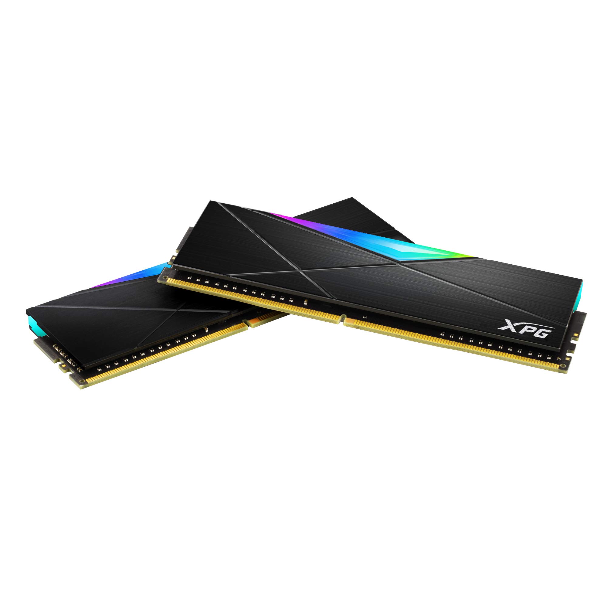 Amazon | XPG DDR4 D55 RGB 32GB (2x16GB) 3200MHz PC4-25600 U-DIMM