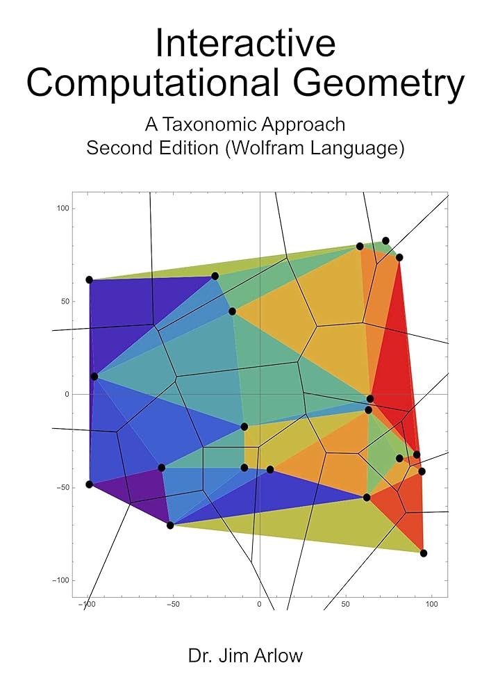 Interactive Computational Geometry: A Taxonomic Approach , Arlow