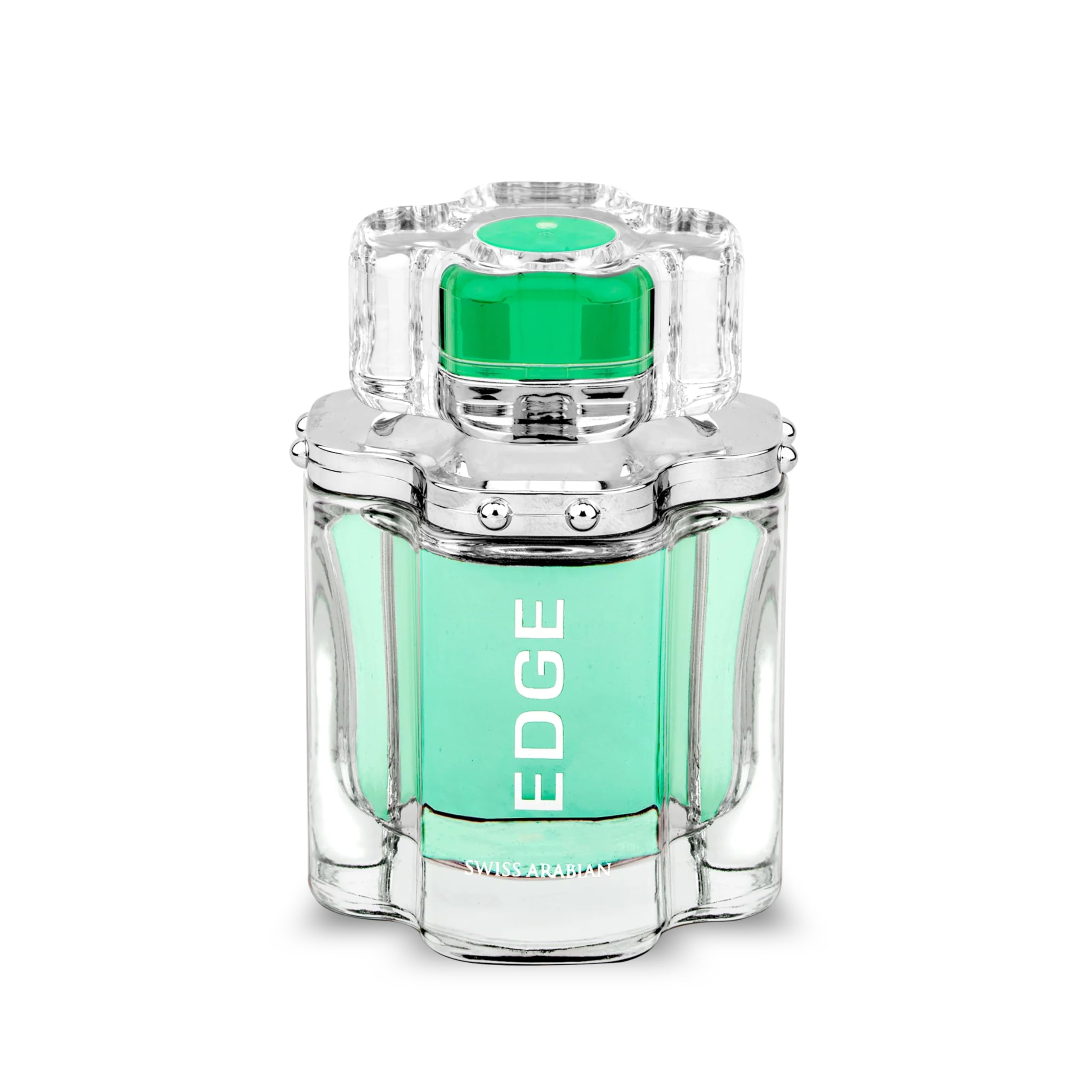 Amazon | エッジメンズby Swiss Arabian香水100 ml Eau De Parfum for
