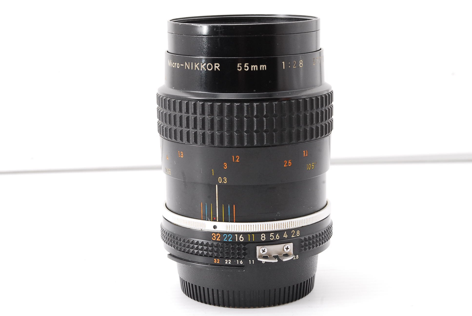 Amazon.co.jp: Nikon ニコン Ai-s Micro-NIKKOR 55mm F2.8 : 家電＆カメラ
