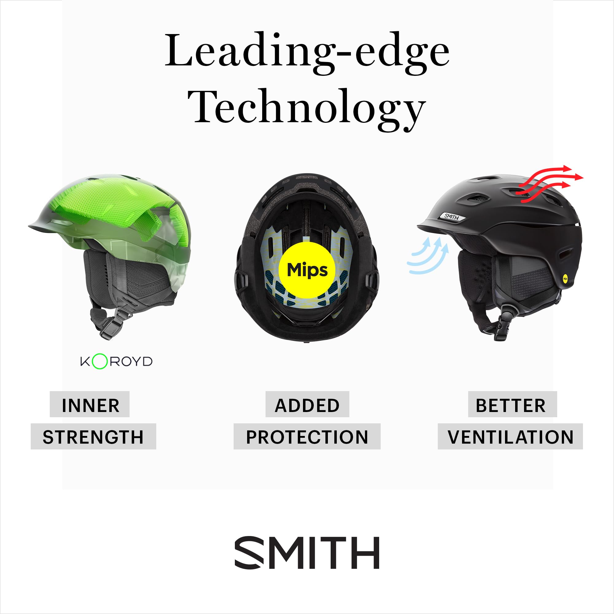 Amazon | SMITH スミス スキー ヘルメット ＜2023＞ Code コード MIPS