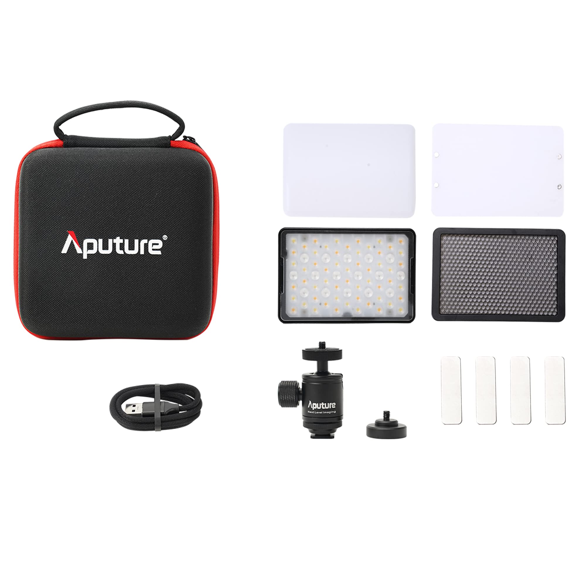 Amazon.com : Aputure MC PRO On Camera Video Light,LED Camera Light