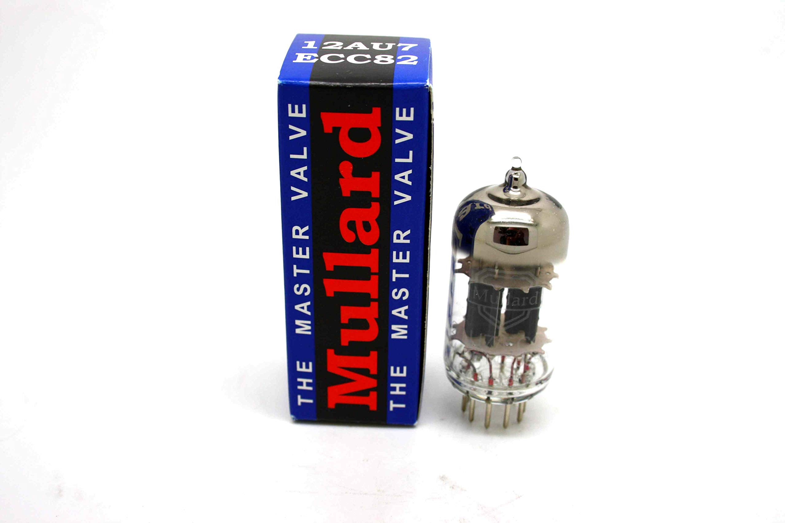 Amazon.com: Mullard 12AU7 Preamp Vacuum Tube, Single : Musical