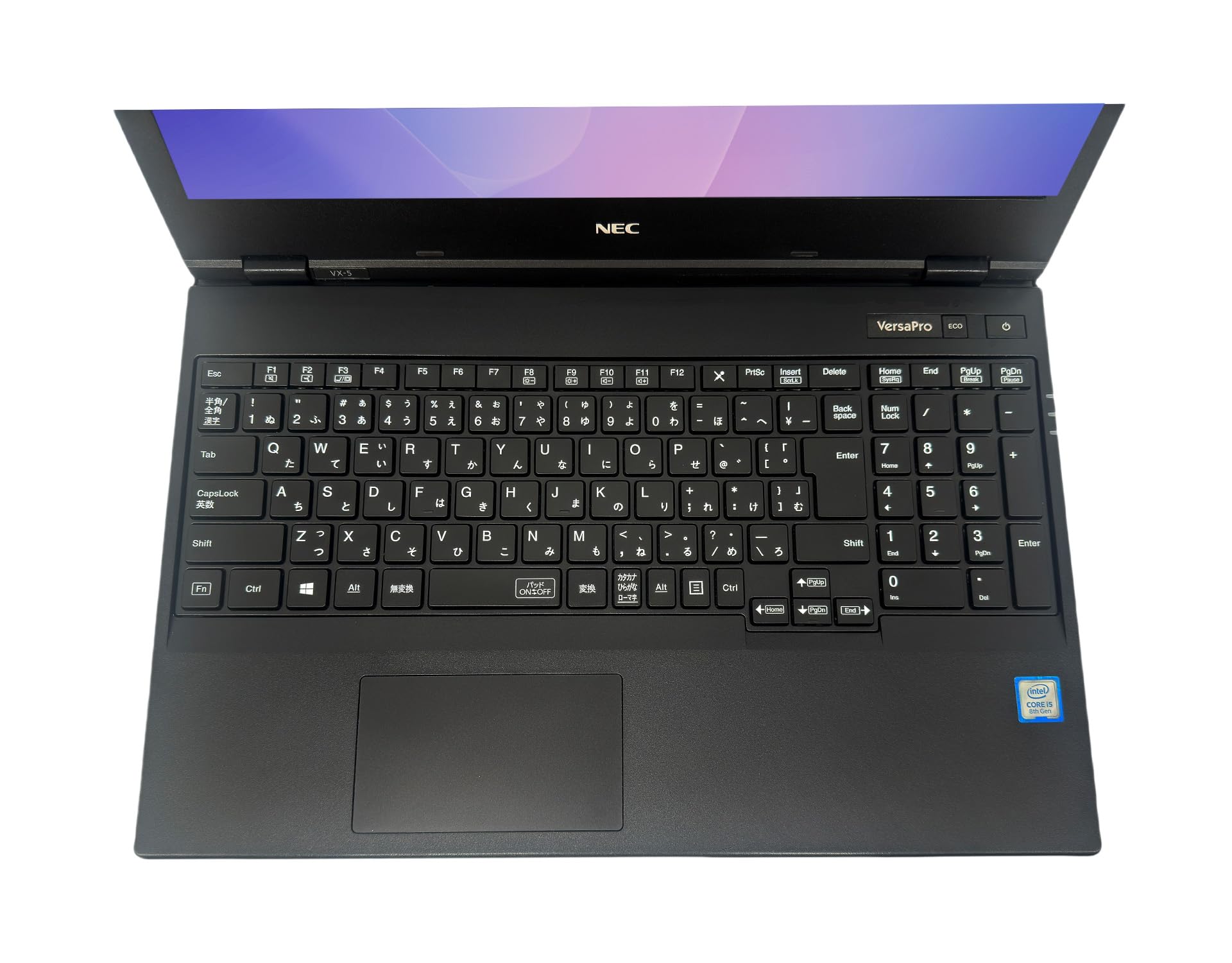 Amazon.co.jp: NEC ノートパソコン Versapro VX-5 第8世代Core i5