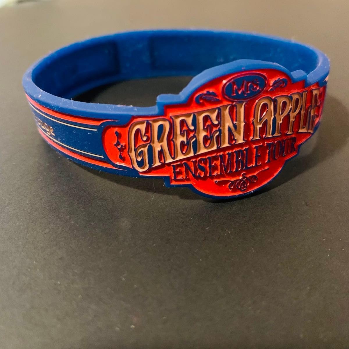 横*紘様 Mrs. GREEN APPLE ラバーバンド 横*紘様 Mrs. GREEN APPLE