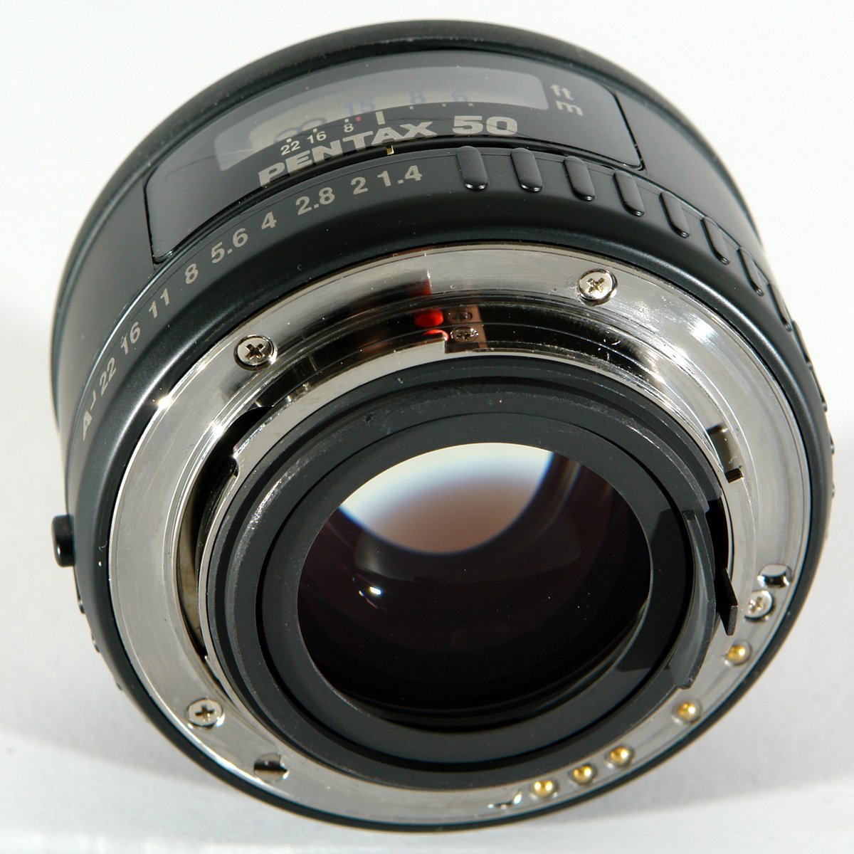 Amazon.com : Pentax SMC FA 50mm f/1.4 : Camera Lenses : Electronics