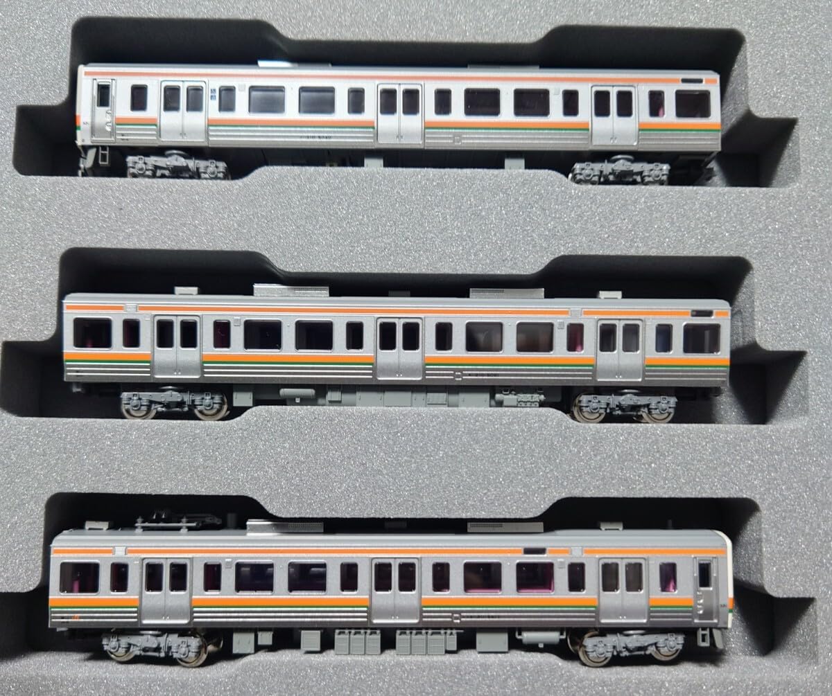 Amazon | KATO 10-1862 JR東海 211系5600番台＋313系2600番台(東海道