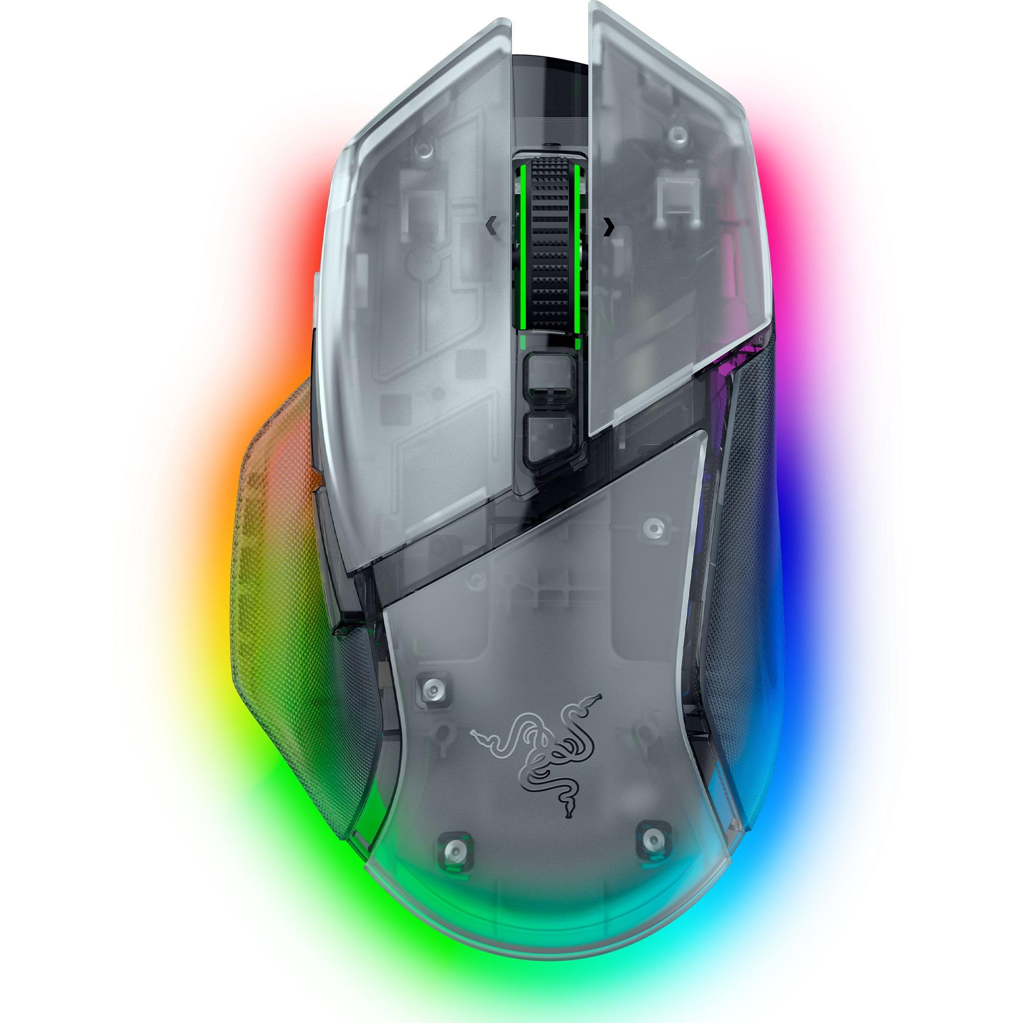 Amazon.co.jp: Razer レイザー Basilisk V3 Pro 35K Phantom White